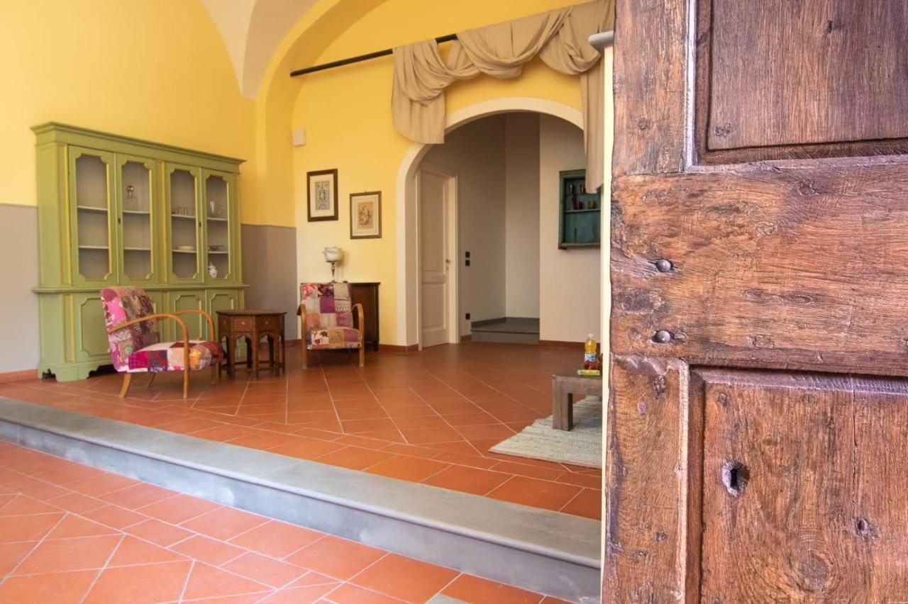 Residenza Le Cicogne Villa Pistoia Ngoại thất bức ảnh