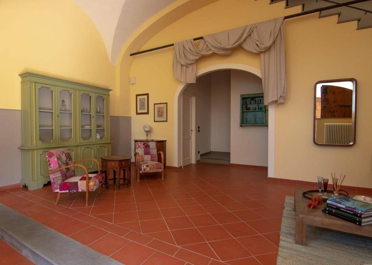 Residenza Le Cicogne Villa Pistoia Ngoại thất bức ảnh