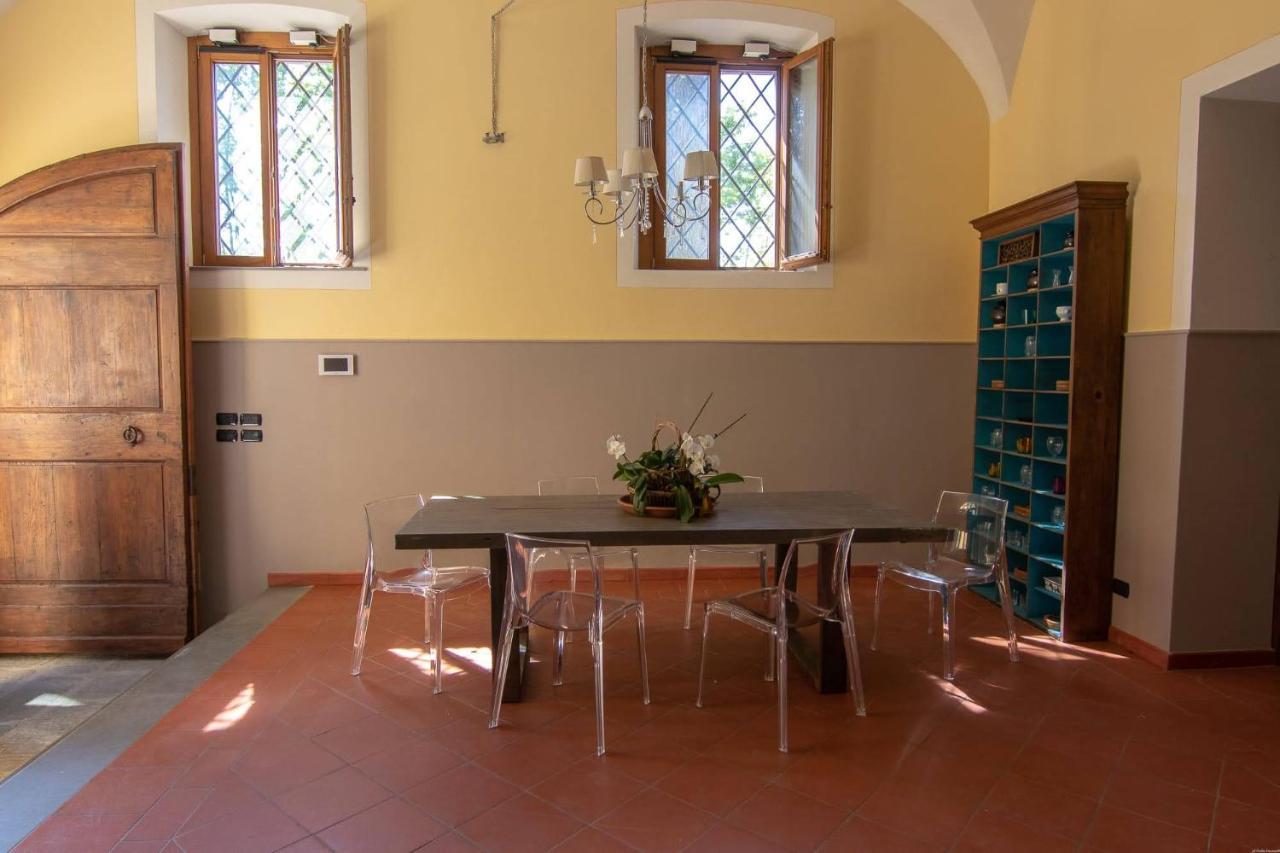 Residenza Le Cicogne Villa Pistoia Ngoại thất bức ảnh