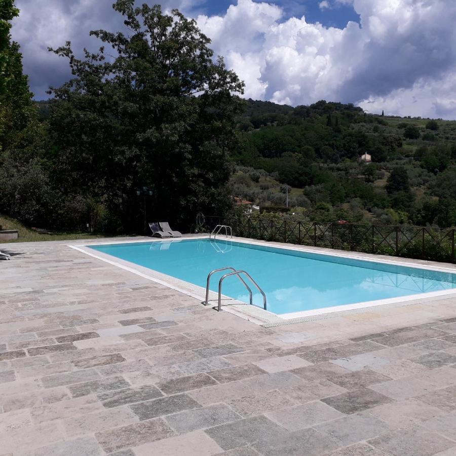 Residenza Le Cicogne Villa Pistoia Ngoại thất bức ảnh