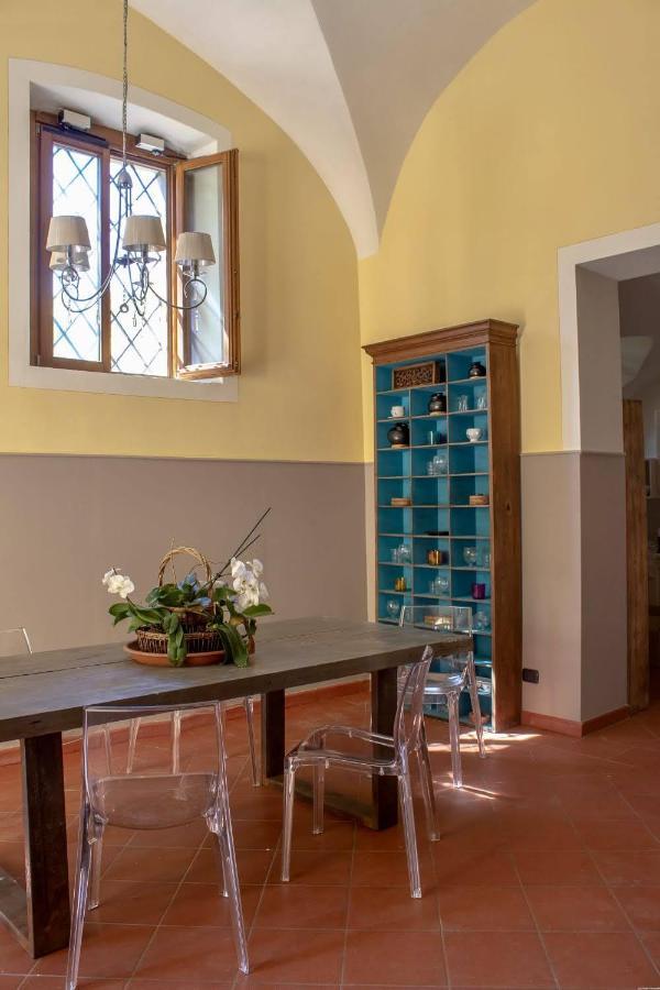 Residenza Le Cicogne Villa Pistoia Ngoại thất bức ảnh