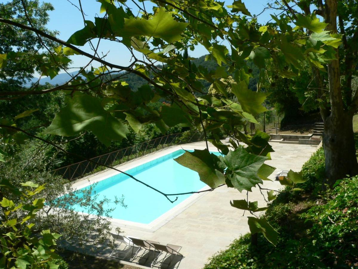 Residenza Le Cicogne Villa Pistoia Ngoại thất bức ảnh