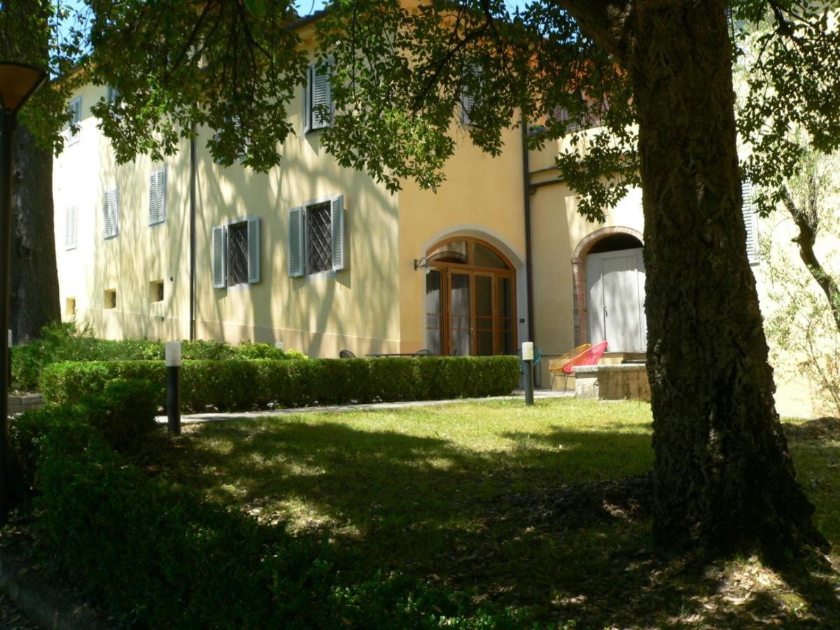 Residenza Le Cicogne Villa Pistoia Ngoại thất bức ảnh