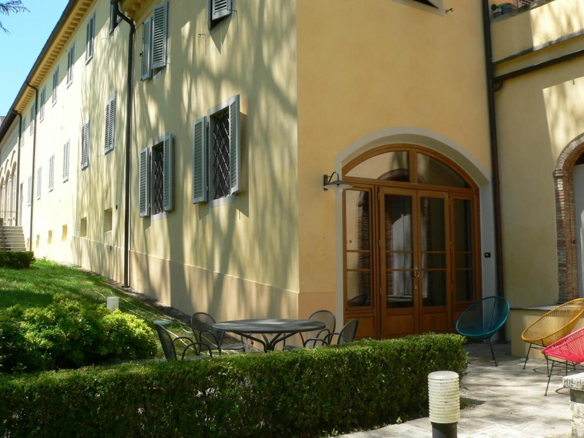 Residenza Le Cicogne Villa Pistoia Ngoại thất bức ảnh