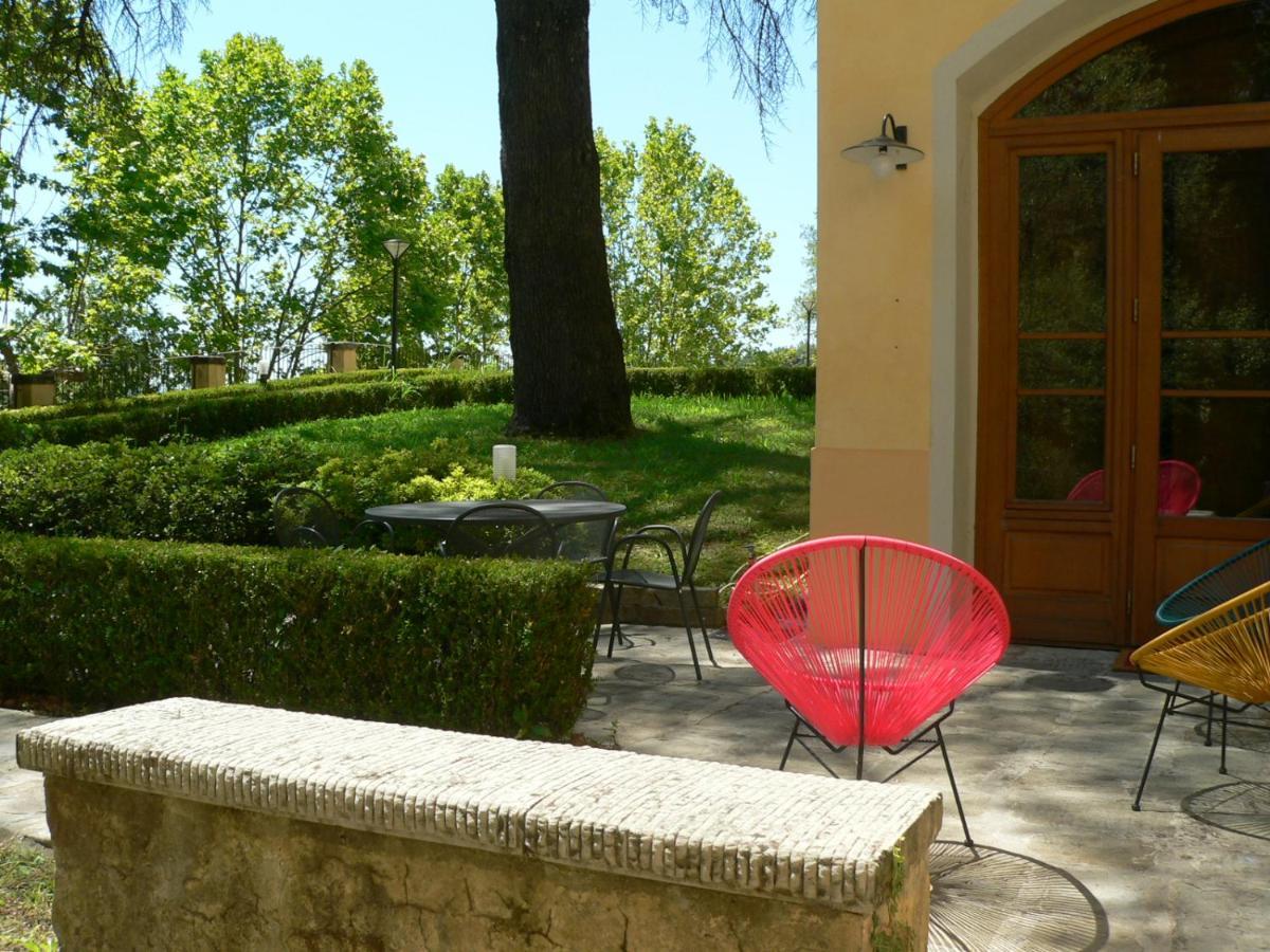 Residenza Le Cicogne Villa Pistoia Ngoại thất bức ảnh