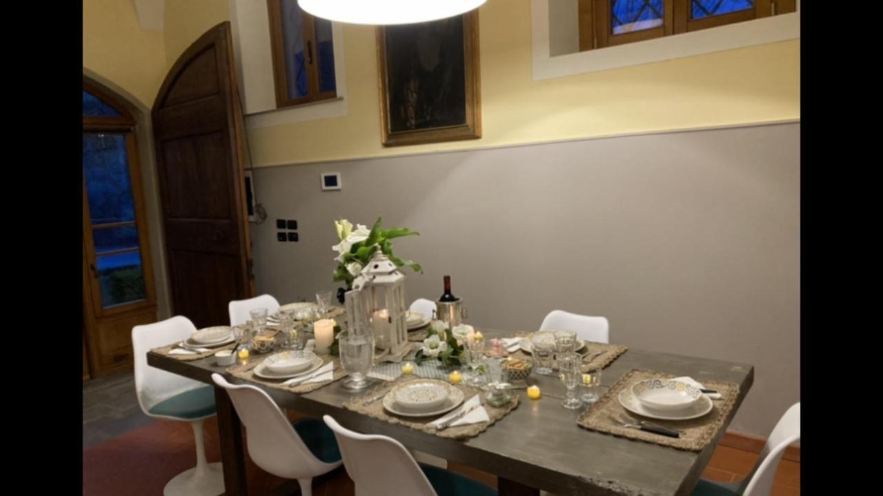 Residenza Le Cicogne Villa Pistoia Ngoại thất bức ảnh