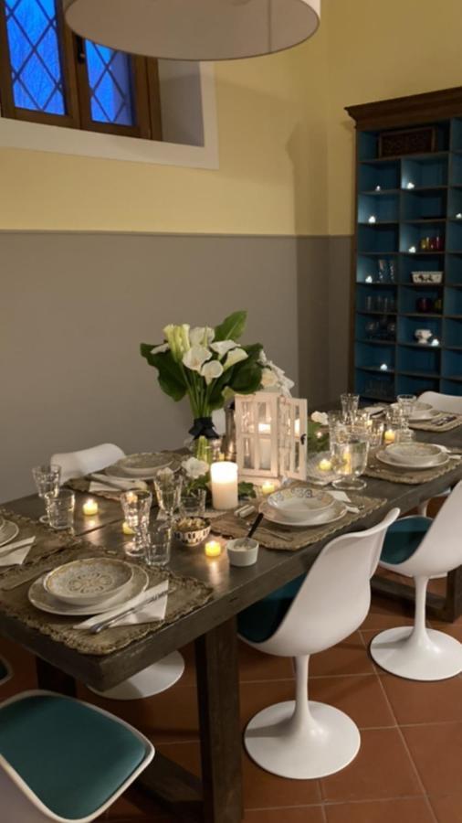 Residenza Le Cicogne Villa Pistoia Ngoại thất bức ảnh