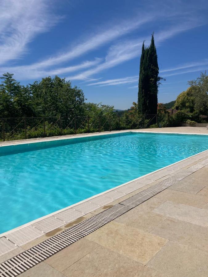 Residenza Le Cicogne Villa Pistoia Ngoại thất bức ảnh