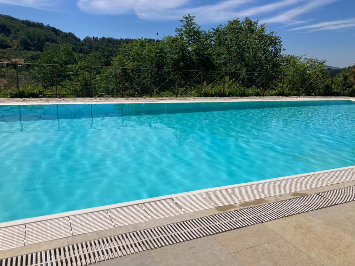 Residenza Le Cicogne Villa Pistoia Ngoại thất bức ảnh