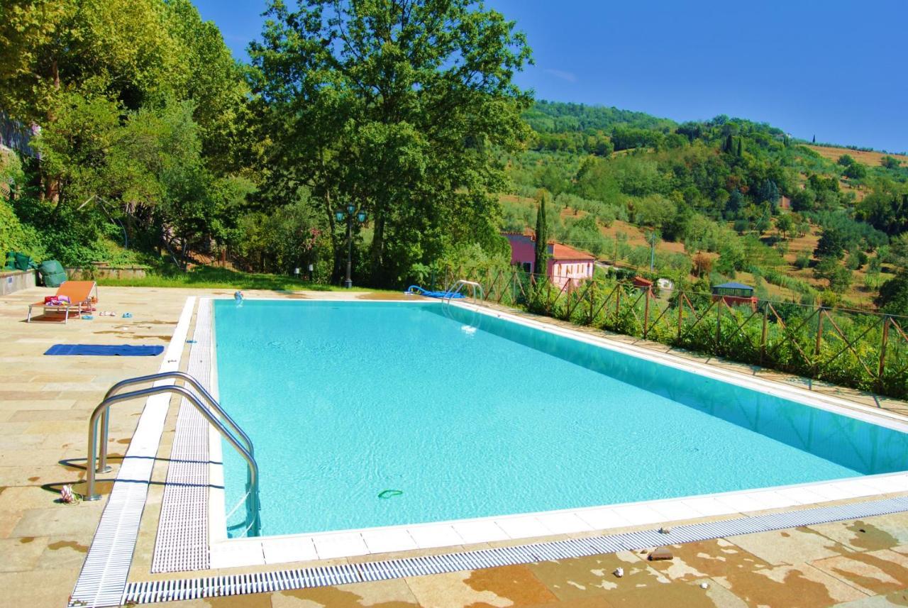 Residenza Le Cicogne Villa Pistoia Ngoại thất bức ảnh
